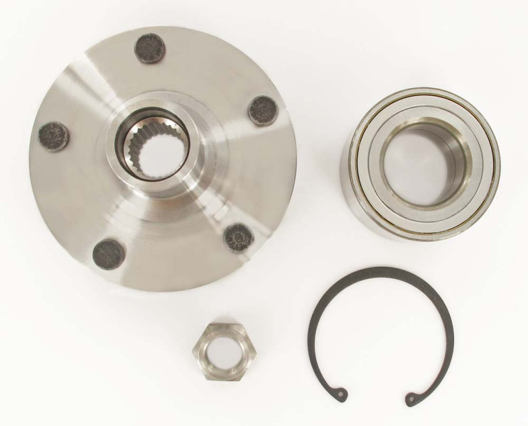 Image of Wheel Bearing Kit from SKF. Part number: SKF-BR930303K