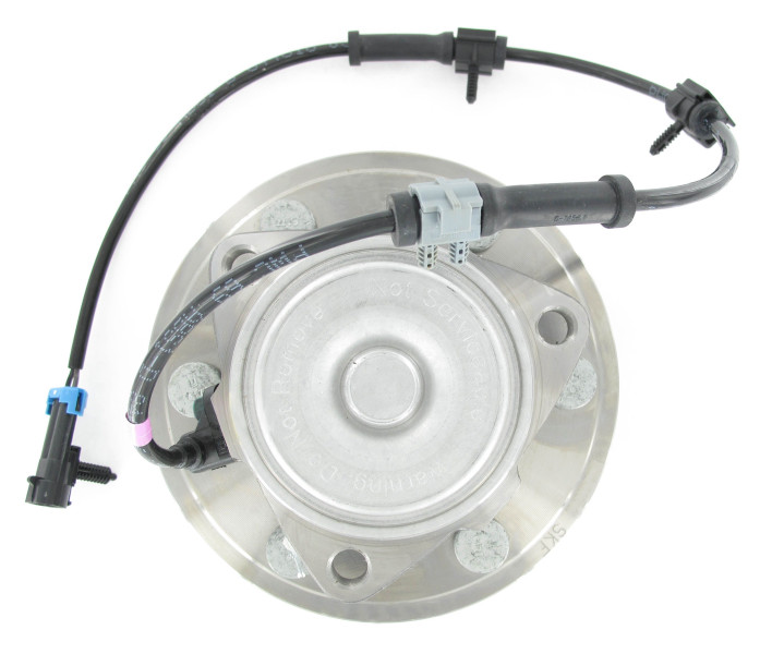 Image of Wheel Bearing And Hub Assembly from SKF. Part number: SKF-BR930307