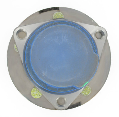 Image of Wheel Bearing And Hub Assembly from SKF. Part number: SKF-BR930312