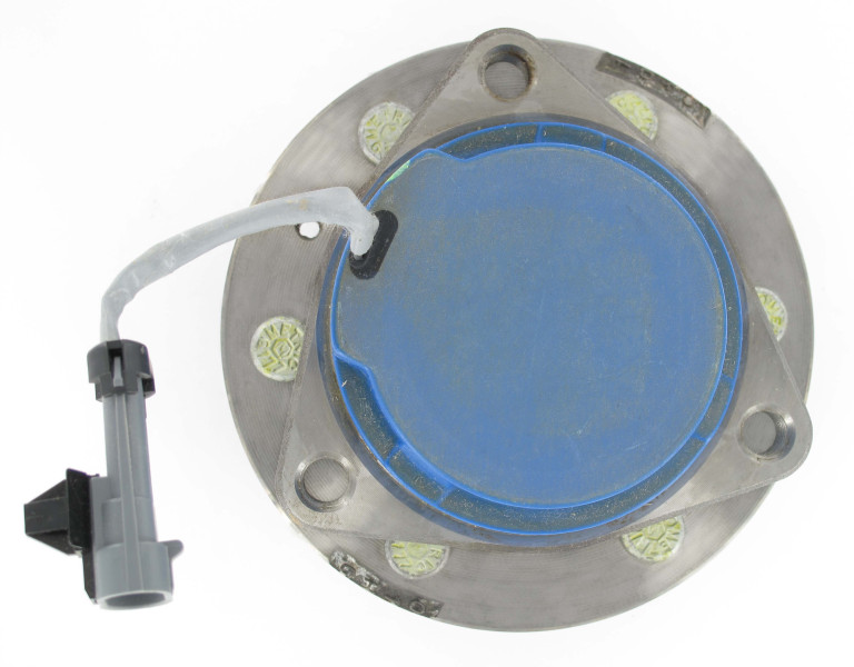 Image of Wheel Bearing And Hub Assembly from SKF. Part number: SKF-BR930313