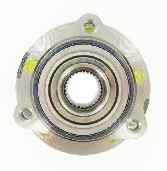 Image of Wheel Bearing And Hub Assembly from SKF. Part number: SKF-BR930314