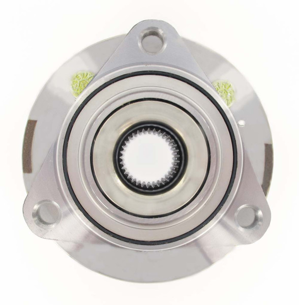 Image of Wheel Bearing And Hub Assembly from SKF. Part number: SKF-BR930315