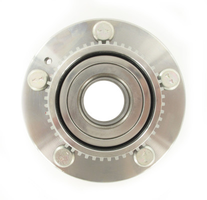 Image of Wheel Bearing And Hub Assembly from SKF. Part number: SKF-BR930320