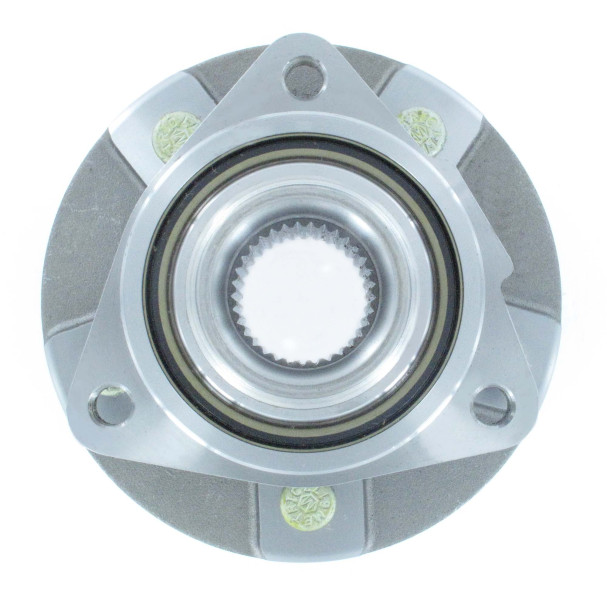 Image of Wheel Bearing And Hub Assembly from SKF. Part number: SKF-BR930323