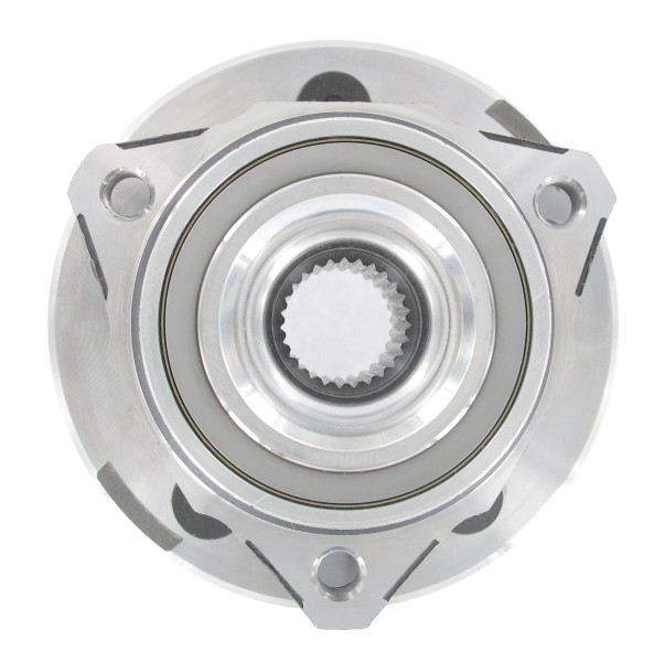 Image of Wheel Bearing And Hub Assembly from SKF. Part number: SKF-BR930325