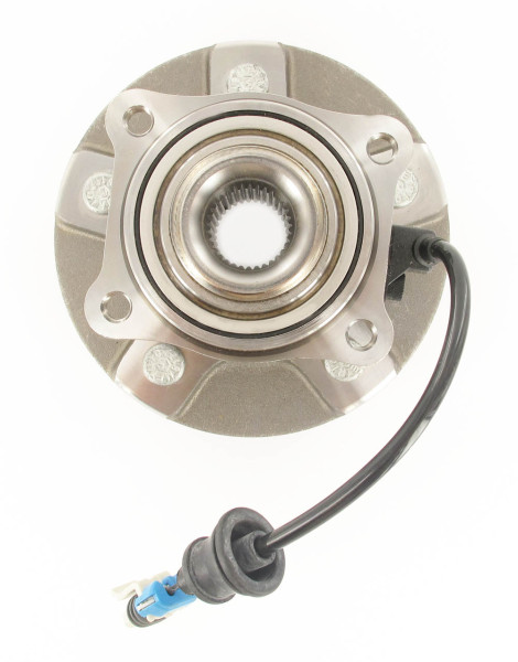 Image of Wheel Bearing And Hub Assembly from SKF. Part number: SKF-BR930327