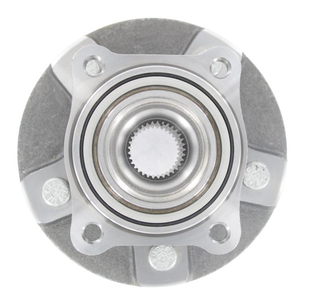 Image of Wheel Bearing And Hub Assembly from SKF. Part number: SKF-BR930328