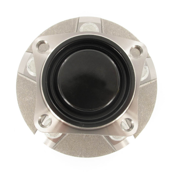 Image of Wheel Bearing And Hub Assembly from SKF. Part number: SKF-BR930329