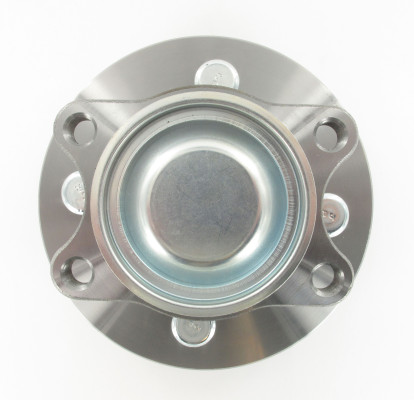 Image of Wheel Bearing And Hub Assembly from SKF. Part number: SKF-BR930334