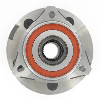 Image of Wheel Bearing And Hub Assembly from SKF. Part number: SKF-BR930335