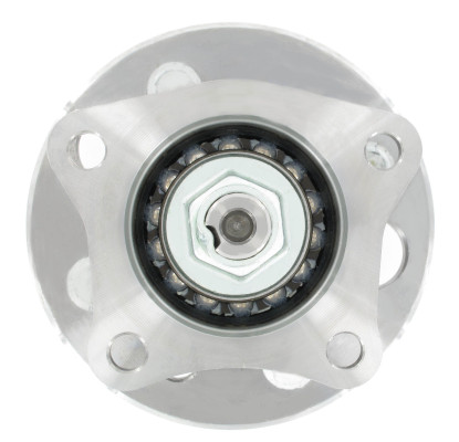 Image of Wheel Bearing And Hub Assembly from SKF. Part number: SKF-BR930336