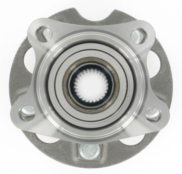 Image of Wheel Bearing And Hub Assembly from SKF. Part number: SKF-BR930338