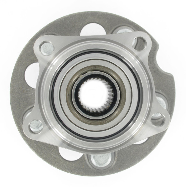 Image of Wheel Bearing And Hub Assembly from SKF. Part number: SKF-BR930339