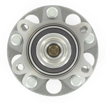 Image of Wheel Bearing And Hub Assembly from SKF. Part number: SKF-BR930340