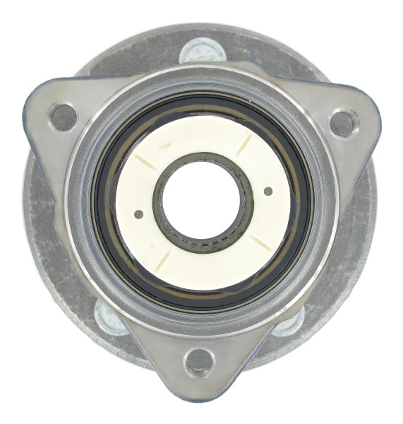 Image of Wheel Bearing And Hub Assembly from SKF. Part number: SKF-BR930341