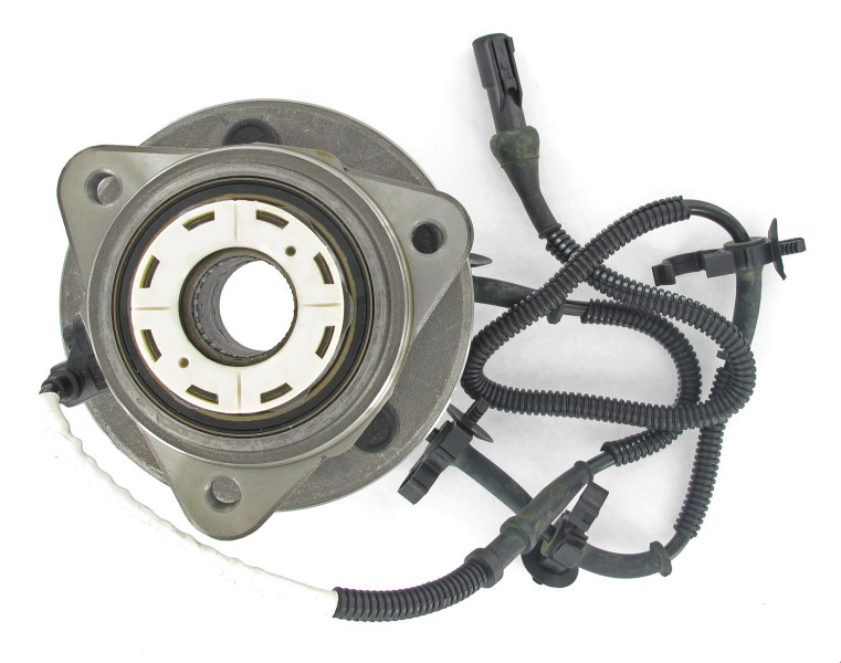 Image of Wheel Bearing And Hub Assembly from SKF. Part number: SKF-BR930342