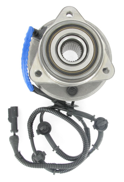 Image of Wheel Bearing And Hub Assembly from SKF. Part number: SKF-BR930343