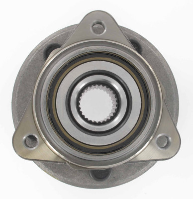 Image of Wheel Bearing And Hub Assembly from SKF. Part number: SKF-BR930344