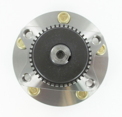 Image of Wheel Bearing And Hub Assembly from SKF. Part number: SKF-BR930348