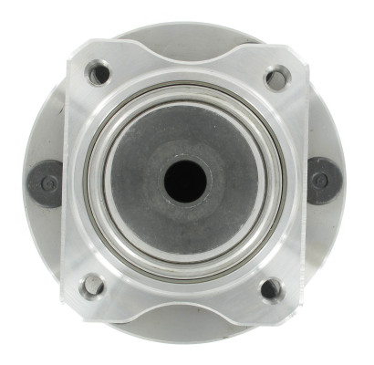 Image of Wheel Bearing And Hub Assembly from SKF. Part number: SKF-BR930350