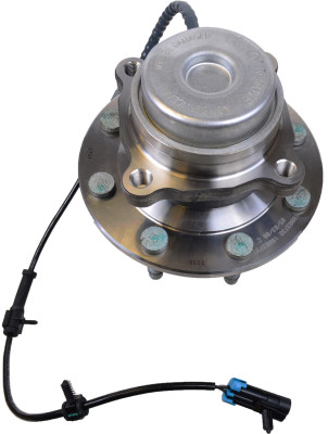 Image of Wheel Bearing And Hub Assembly from SKF. Part number: SKF-BR930352