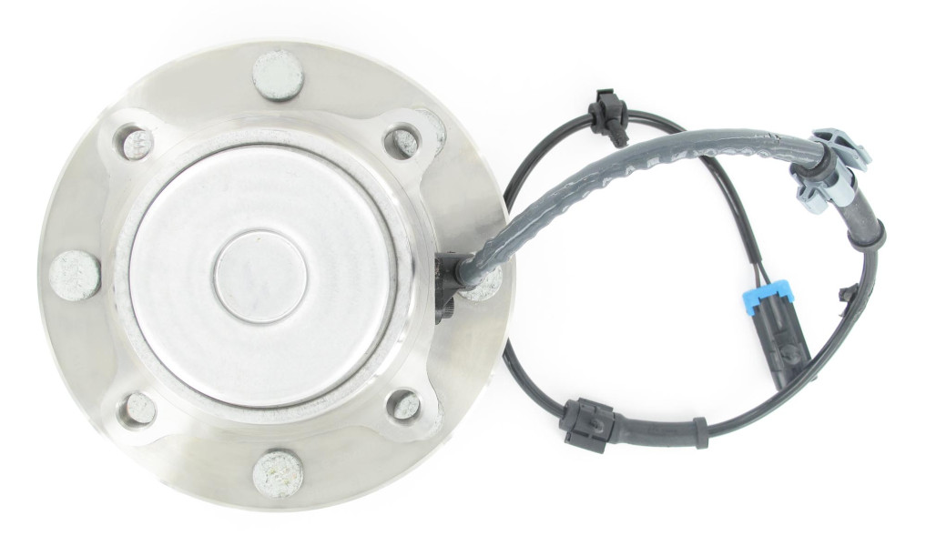 Image of Wheel Bearing And Hub Assembly from SKF. Part number: SKF-BR930353