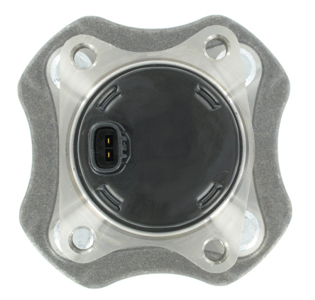 Image of Wheel Bearing And Hub Assembly from SKF. Part number: SKF-BR930358