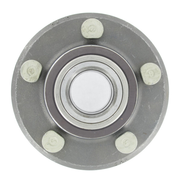 Image of Wheel Bearing And Hub Assembly from SKF. Part number: SKF-BR930359