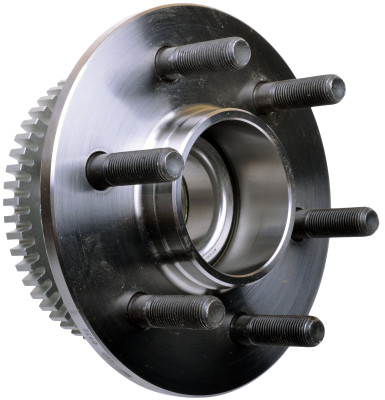 Image of Wheel Bearing And Hub Assembly from SKF. Part number: SKF-BR930360