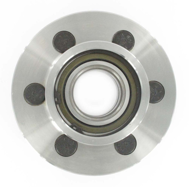 Image of Wheel Bearing And Hub Assembly from SKF. Part number: SKF-BR930361