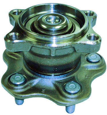 Image of Wheel Bearing And Hub Assembly from SKF. Part number: SKF-BR930362