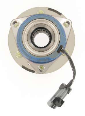 Image of Wheel Bearing and Hub Assembly from SKF. Part number: SKF-BR930363