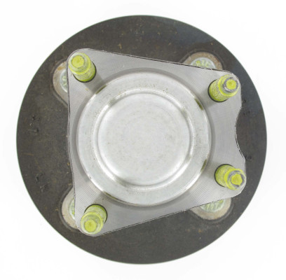 Image of Wheel Bearing And Hub Assembly from SKF. Part number: SKF-BR930364