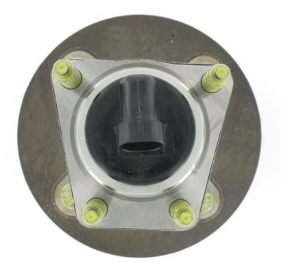Image of Wheel Bearing And Hub Assembly from SKF. Part number: SKF-BR930365