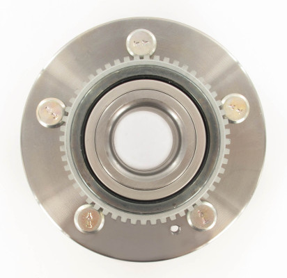 Image of Wheel Bearing And Hub Assembly from SKF. Part number: SKF-BR930367