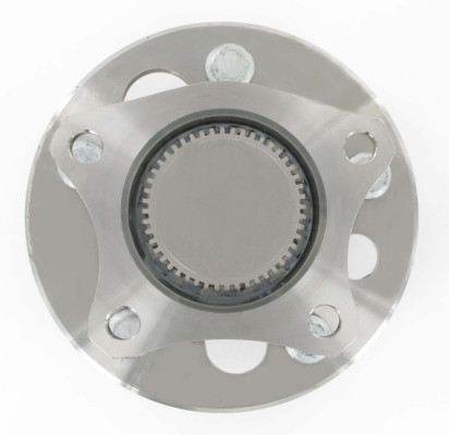 Image of Wheel Bearing And Hub Assembly from SKF. Part number: SKF-BR930370