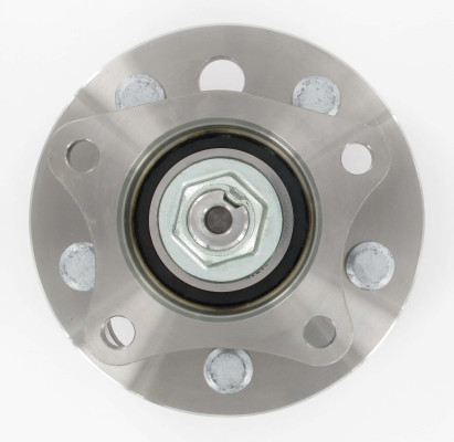 Image of Wheel Bearing And Hub Assembly from SKF. Part number: SKF-BR930371