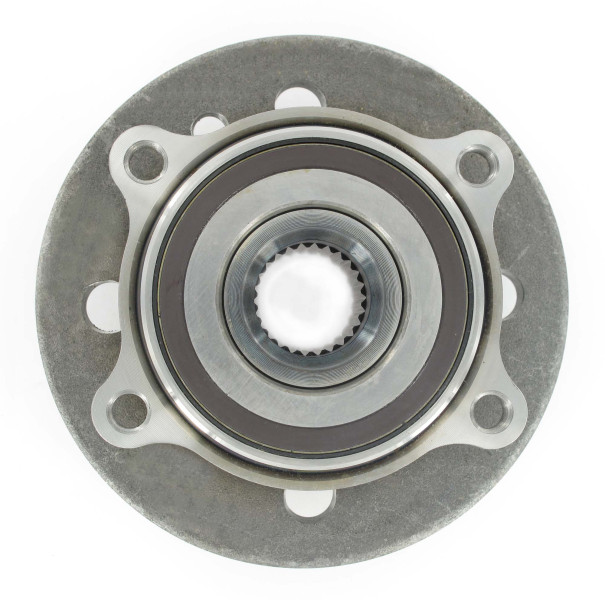 Image of Wheel Bearing And Hub Assembly from SKF. Part number: SKF-BR930374