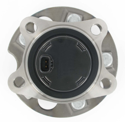 Image of Wheel Bearing And Hub Assembly from SKF. Part number: SKF-BR930376