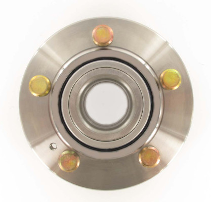 Image of Wheel Bearing And Hub Assembly from SKF. Part number: SKF-BR930378