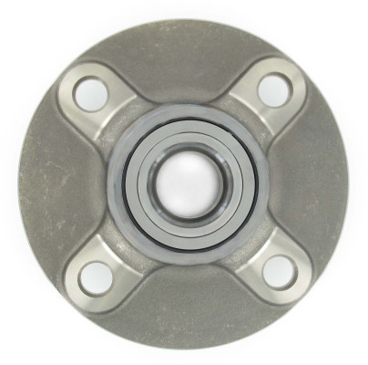 Image of Wheel Bearing And Hub Assembly from SKF. Part number: SKF-BR930379