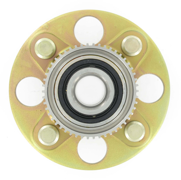 Image of Wheel Bearing And Hub Assembly from SKF. Part number: SKF-BR930380