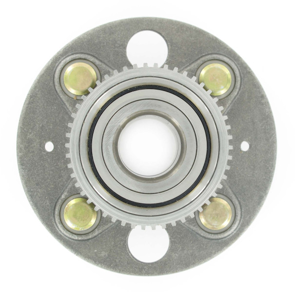 Image of Wheel Bearing And Hub Assembly from SKF. Part number: SKF-BR930381