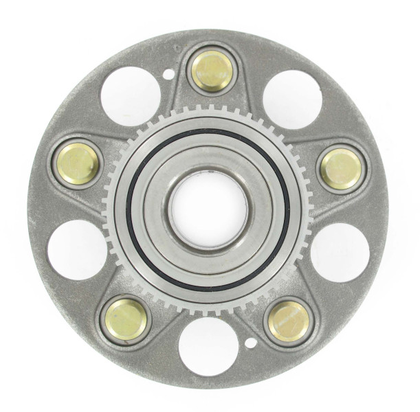 Image of Wheel Bearing And Hub Assembly from SKF. Part number: SKF-BR930382