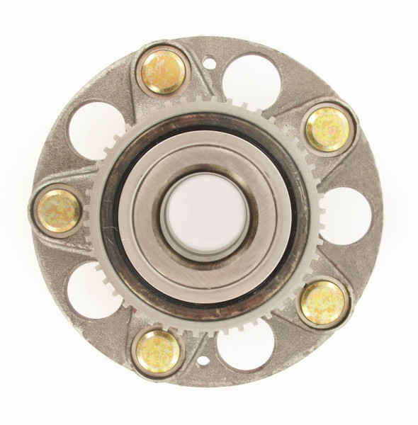 Image of Wheel Bearing And Hub Assembly from SKF. Part number: SKF-BR930383