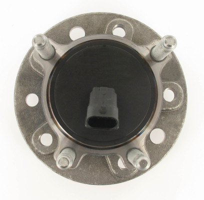 Image of Wheel Bearing And Hub Assembly from SKF. Part number: SKF-BR930384