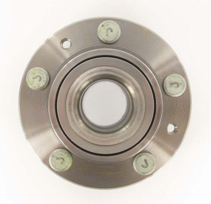 Image of Wheel Bearing And Hub Assembly from SKF. Part number: SKF-BR930386