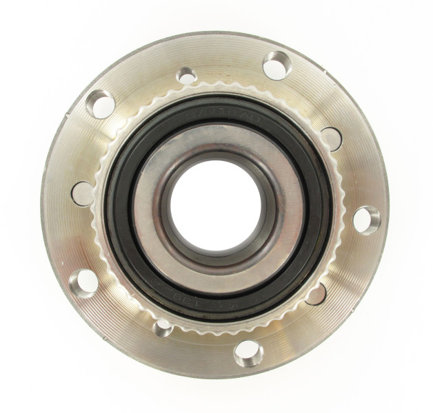 Image of Wheel Bearing And Hub Assembly from SKF. Part number: SKF-BR930387