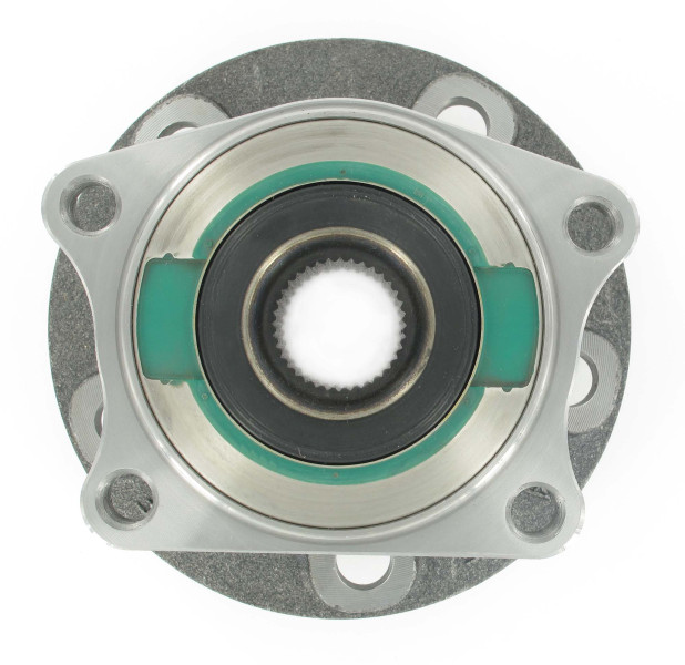 Image of Wheel Bearing And Hub Assembly from SKF. Part number: SKF-BR930389