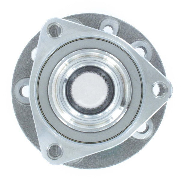 Image of Wheel Bearing And Hub Assembly from SKF. Part number: SKF-BR930394